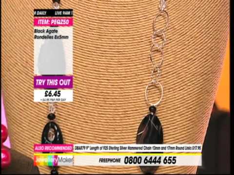 Jewellery Maker Live 18/04/12