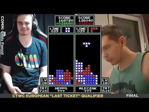 2021 European Last Ticket - FINAL!