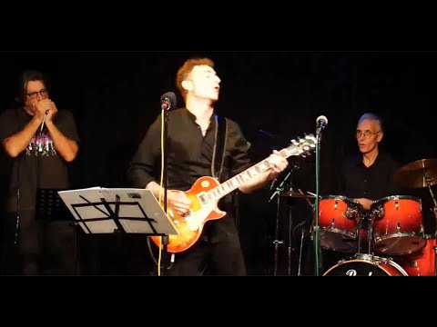 5 On The Blues - Live! Fonderia delle Arti