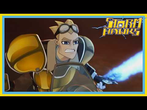 Shipwrecked | Storm Hawks - Wildbrain | Full HD Episodes