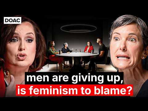 DEBATE: Feminist Women Vs Non-Feminist Women