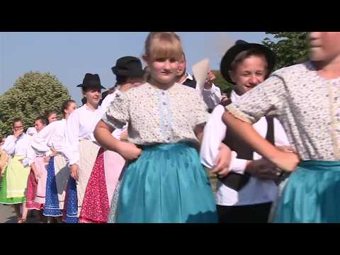 DRÁVATÁJ - Falunapok Szentlászlón