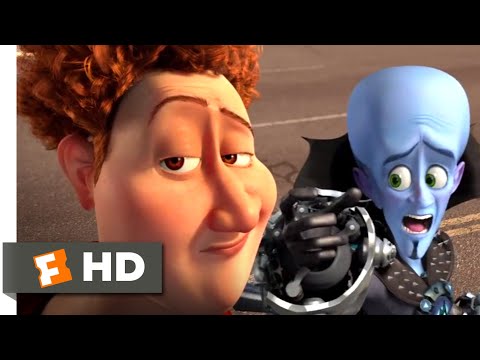 Megamind - Megamind vs. Titan | Fandango Family