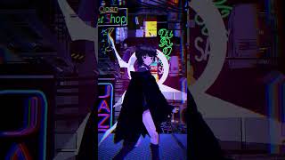 【#shorts 】流行りのエフェクトダンス踊ってみた💜✨【#varkshorts 】