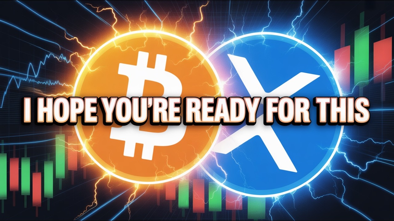 Ripple XRP Ledger USD Airdrop It Looks Like The Crypto Market & Bitcoin Could Reach A Tipping Point
