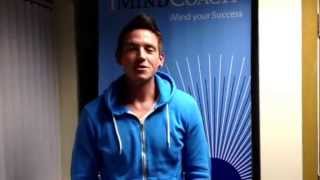 11) Hypnotic Mind Coaching - Derek Breaks through Depression & Anxiety in just 1 Session.