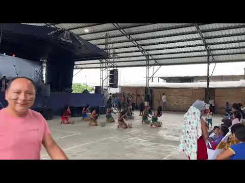 Grupo de danza Cultural Malta kawsary Comunidad 10 de agosto -loreto-Orellana-Ecuador