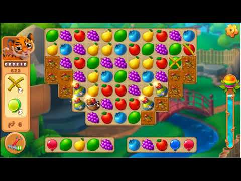 Family Zoo Level 622 - No Boosters