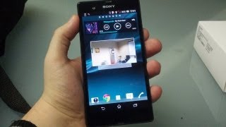 Sony Xperia Z