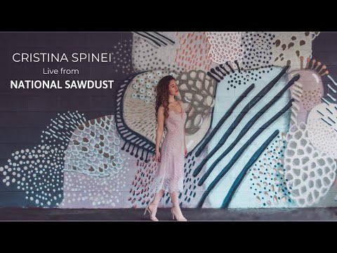 Cristina Spinei - Live From National Sawdust