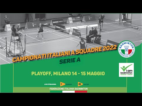 CIS 2022 - PLAY OFF CAMPO 3 - Serie B