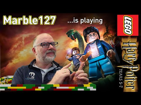 LEGO Harry Potter - Free Roaming - Knockturn Alley, Entrance Hall, Library, Weasley Wizard Wheezes