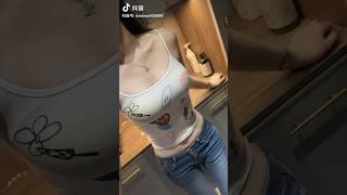 No Bra Tik Tok Challenge Compilation #bigbank #nobra Big Bank Compilation #tiktok 9