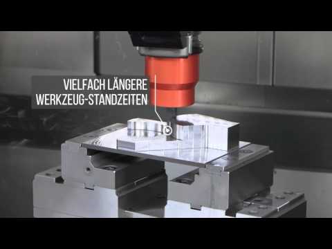 Mediumverteiler für Fräsmaschinen