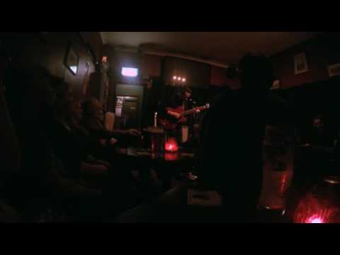 Donal Kirk band live@Jjs  Mal O Brien guitar Gravity  last gig 2016