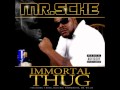 Mr Sche - Immortal Thug - I Ain't Going Back to Jail!