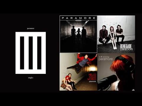 Paramore - The Singles Club (Full Album)