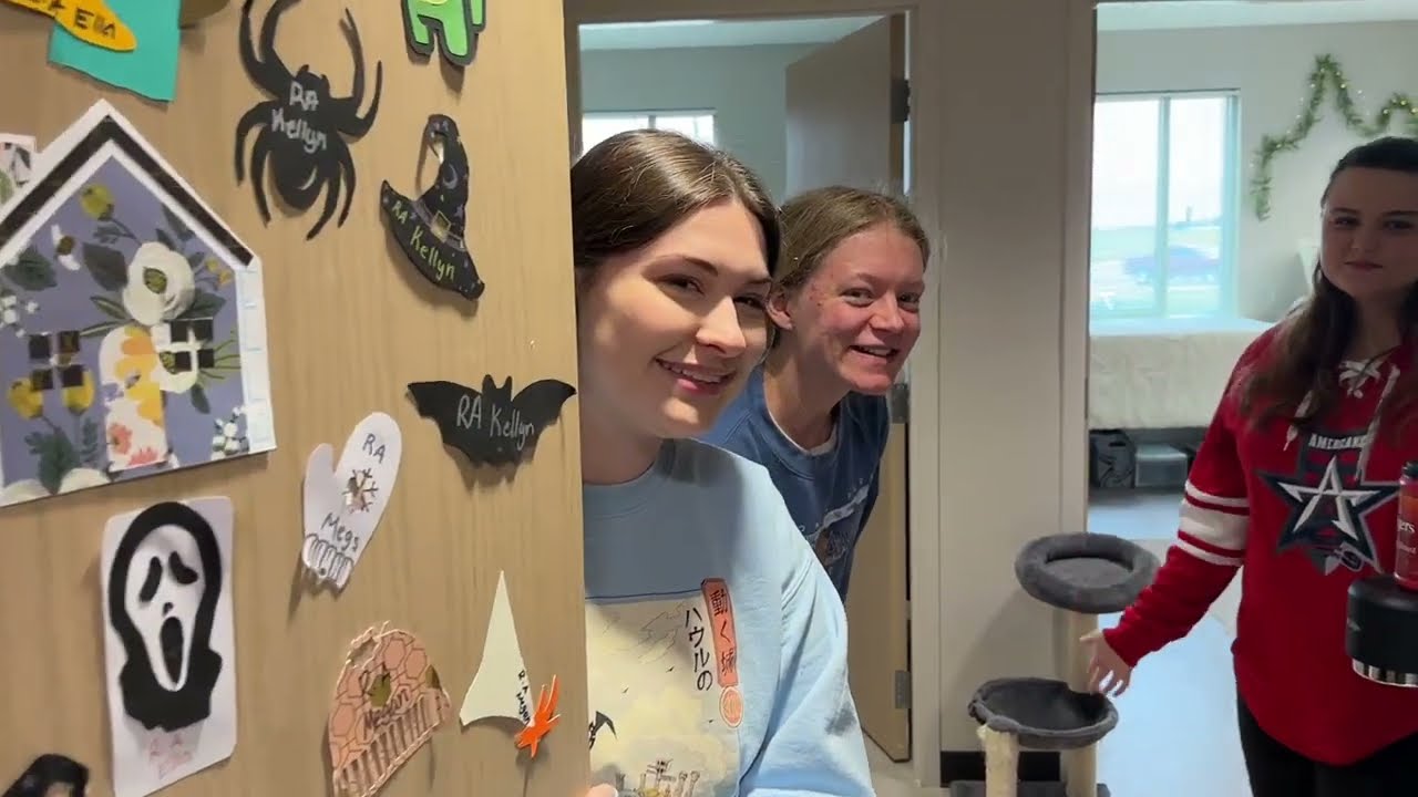 Grayson College Housing Tour