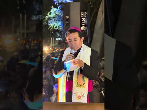 La Virgencita Candelaria del Socorro ingresa al centro de la Ciudad de Trujillo