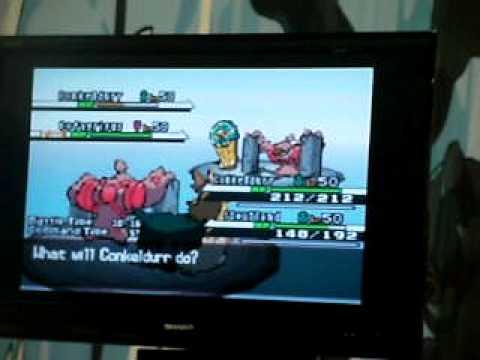 Pokemon VGC 2011 Nationals - Indianapolis - Finals Match (Master Division)