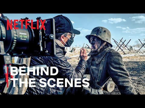 Behind the Scenes: Making an Anti-War Epic