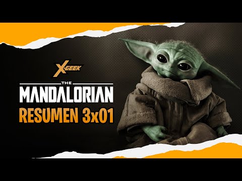 The Mandalorian Temporada 3 (Capítulo 1): Resumen en 1 video