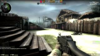 CS:GO Rollercoaster - Donots (Arms Race_Gun Game)