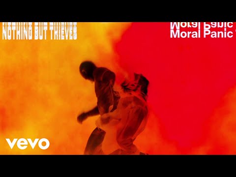 Nothing But Thieves - Can You Afford to Be An Individual? (Visualiser)