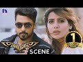 Samantha Follows And Proposes Surya Love Scene Latest Telugu Movie Scenes