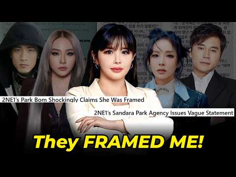 Everything Park Bom EXPOSED About Sandara Park