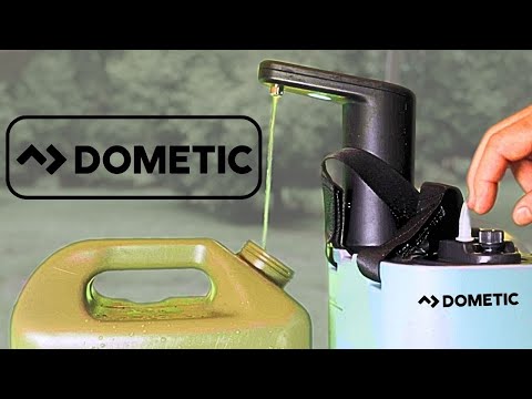 DOMETIC Go Rechargeable Faucet/Tap & Hydration 11 Litre Water Jug/Bottle Review