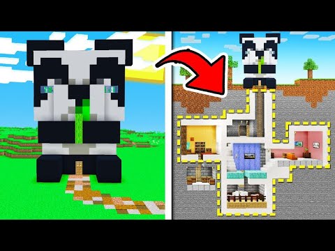 I CREATED THE SECRET BASE UNDER NICO'S CITY IN BIG VANILLA!