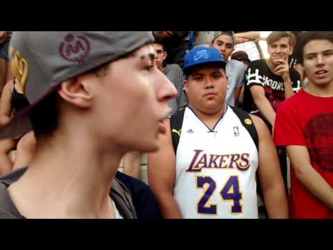 NUBE vs SLR | Khaoz Freestyle 1ra Ronda