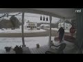 Car Crashes Into Auburn Home