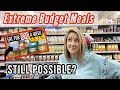 EAT FOR 10 A WEEK STILL POSSIBLE EXTREME BUDGET MEALS