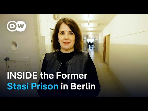 A Tour of Berlin's Stasi Prison Memorial