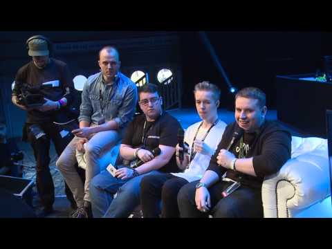 Insomnia56 - MainStage Friday - SuperFight Showdown