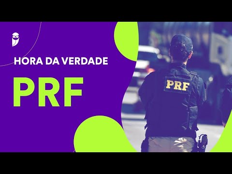 Hora da Verdade PRF: Ética e Cidadania - Prof. Tiago Zanolla