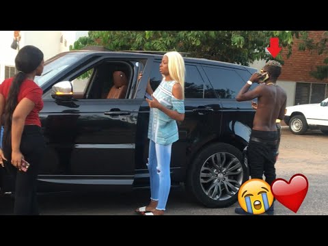 Shatta Wale Visits PENT (UNIVERSITY OF GHANA) To See ONE GIRL ✔