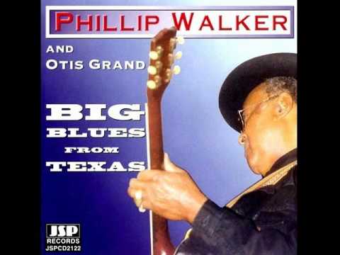 Phillip Walker & Otis Grand - Bluesmobile