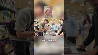 This is how my first coin flip went??? #pokemon #buyerpov #pokemoncards #pokemontcg #vendor