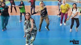 GLAD YOU CAME - The Wanted | Salsation