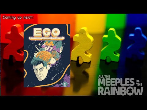 All the Games with Steph: EGO - Teach