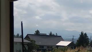 【前面展望】山形鉄道フラワー長井線　赤湯→荒砥　2024年