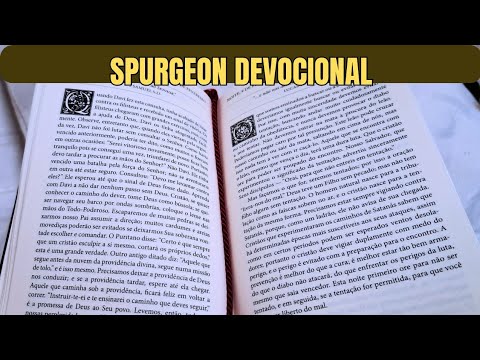CHARLES SPURGEON  -  Devocional da noite 09/02