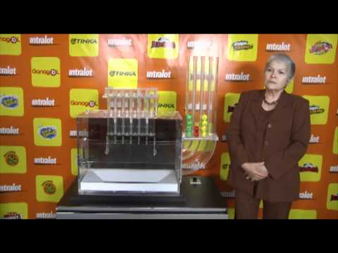 Sorteo GANAGOL - Domingo 19 de Febrero del 2012