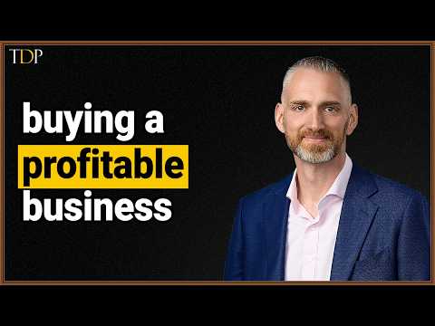 Ben Black - Dynastus and David C Barnett Small Business and Deal Making SMB