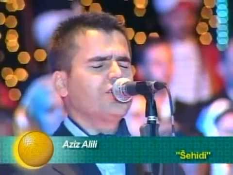 Hafiz Aziz Alili - Sehidi - (Koncert)