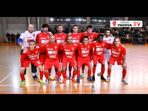 Highlights Padova C5 - A Team Futsal  3-3