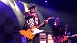 Cheap Trick Intro / Hello There / Hot Love Wilmington, NC. 10-8-19